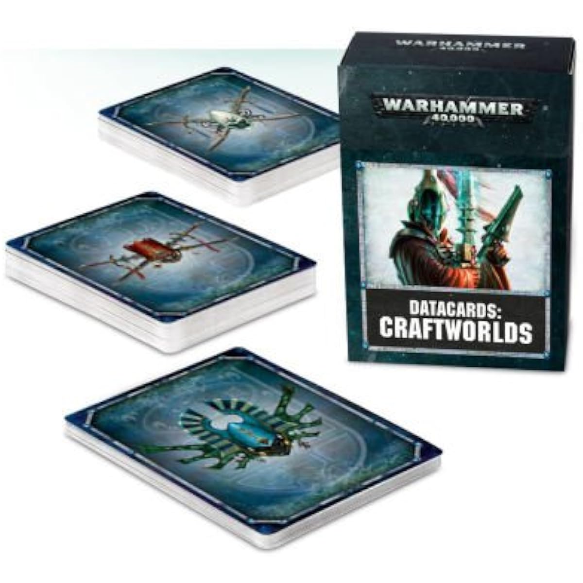 Games Workshop 60220104003 Craftworlds Datacards