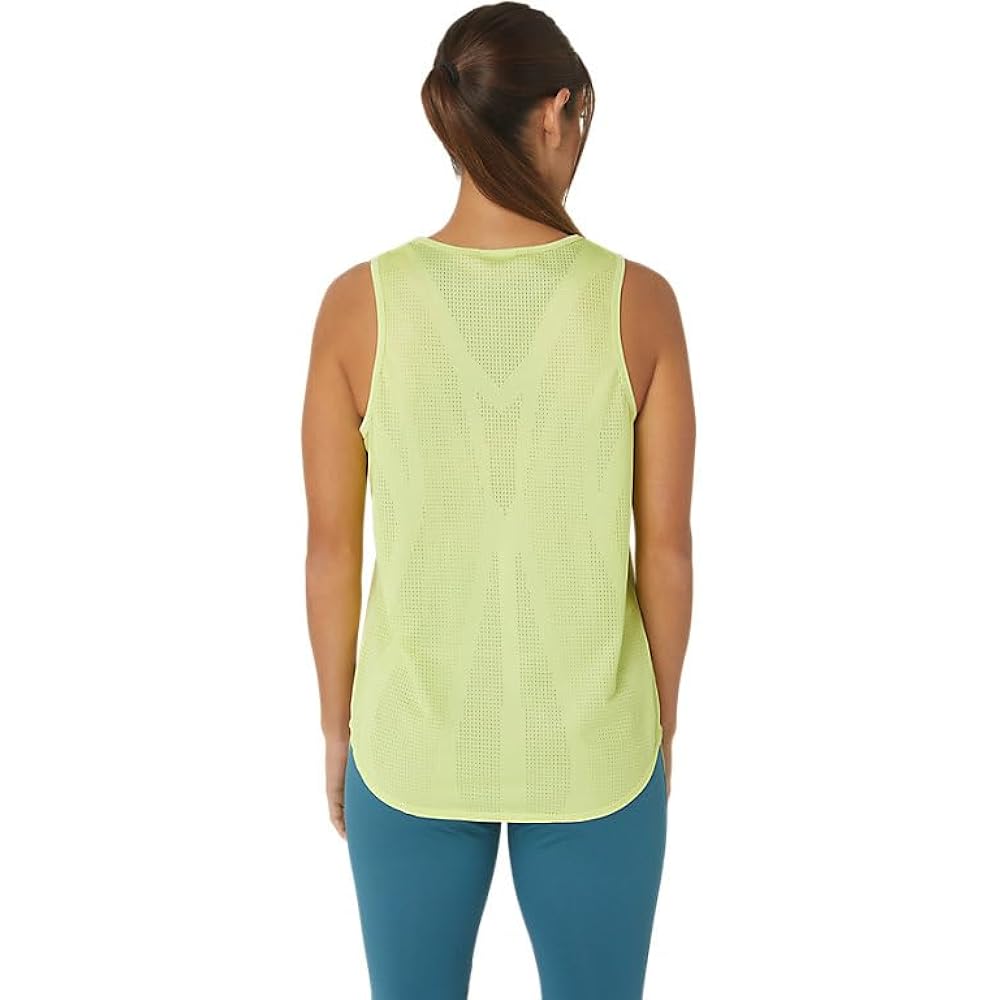 [ASICS] Training Wear ACTIBREEZE Sleeveless Shirt 2032C706 Women's