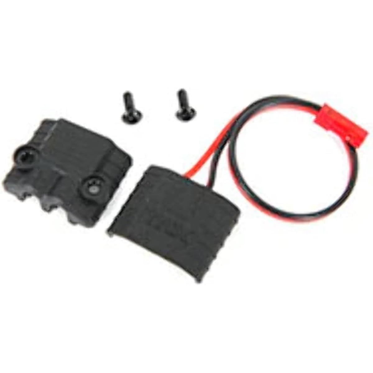Traxxas Connector Power Strip with Cable / 2.6x8 BCS (2)