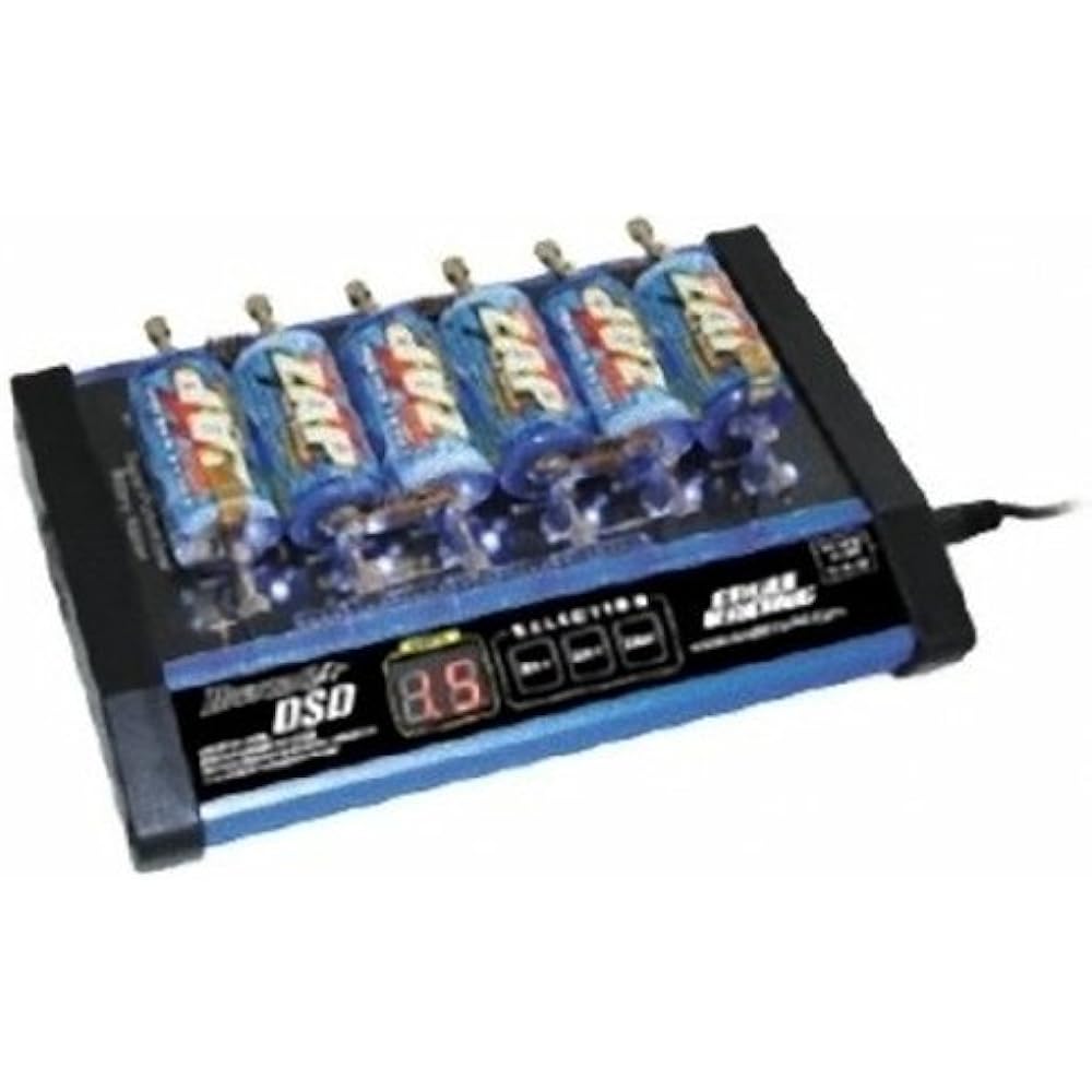 Eagle Model Digital DSD Discharger 3A 2898