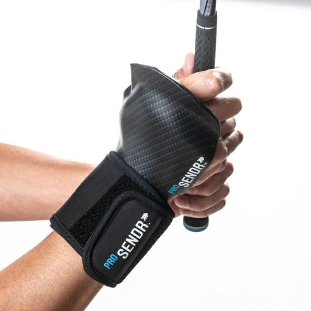 YAMANI GOLF Prosender ProSENDR TRMZNT51 Swing Training Machine