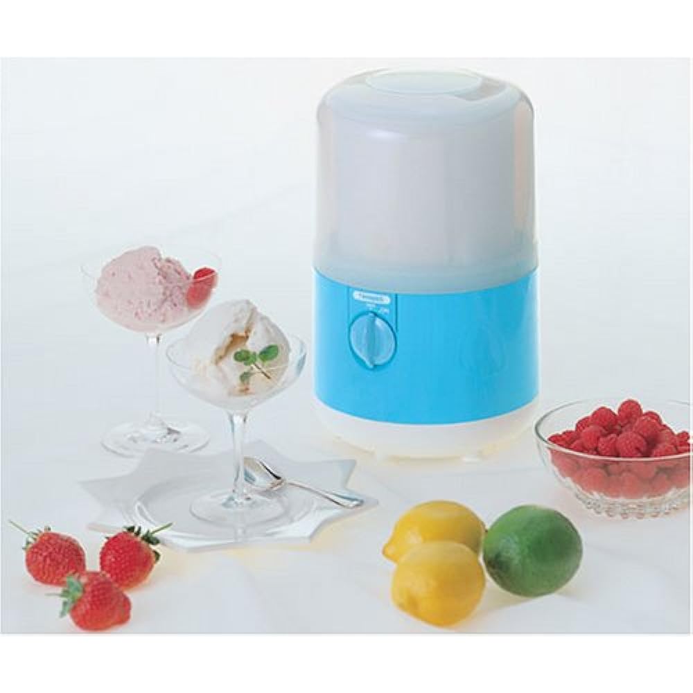TWINBIRD Electric Ice Cream Maker KI-D665BL