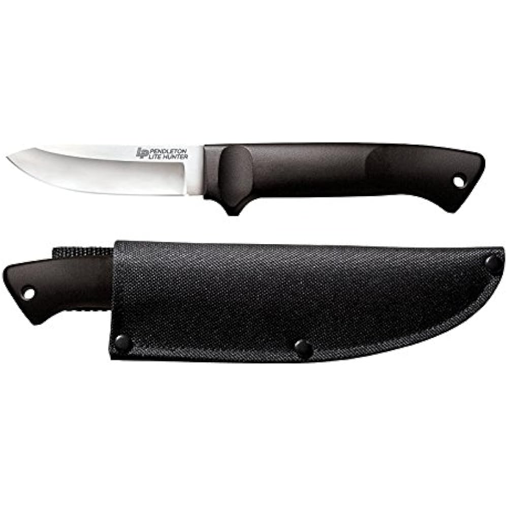 cold steel knife pendleton light hunter