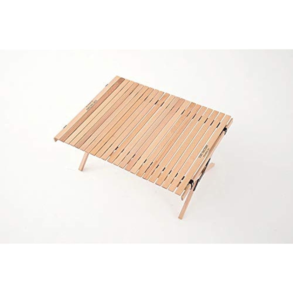 TENT FACTORY Woodline ZEL Roll Top Table