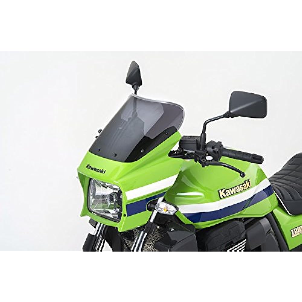 NOJIMA ENGINEERING Screen Acrylic Smoke ZRX1200 DAEG(09-16), ZRX1200R(-08), ZRX1100 NSP618SCS