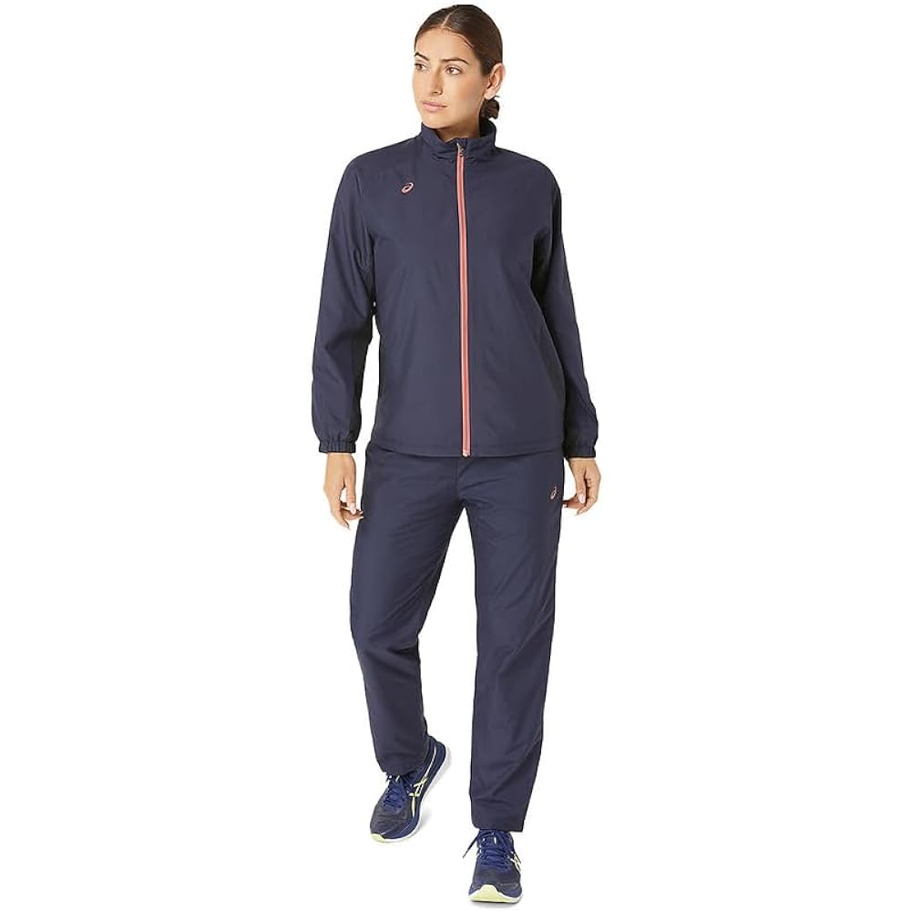 [ASICS] Training Wear Tricot Windbreaker Jacket 2032C879 Women's