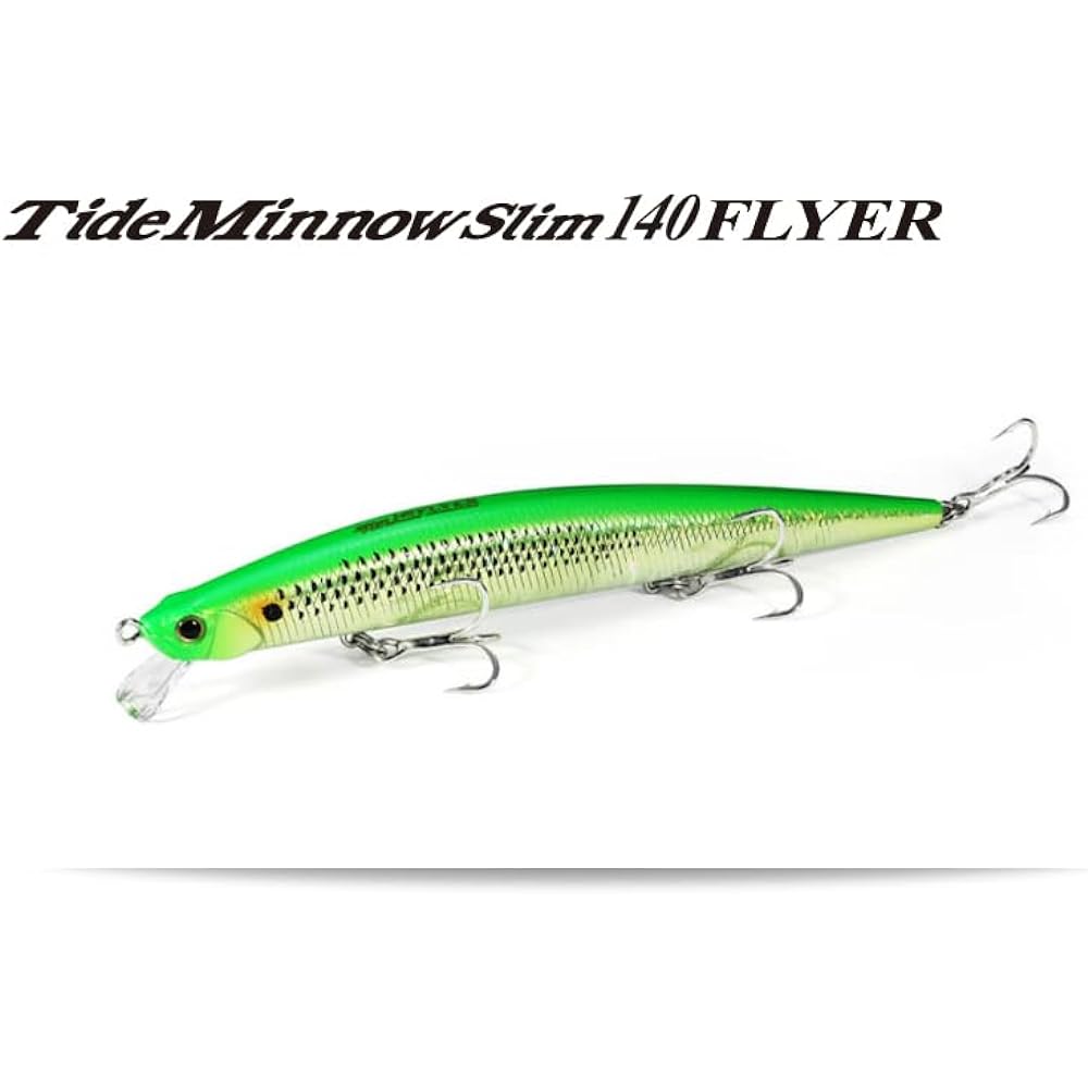 Duo Tide Domino Slim 140 Flyer