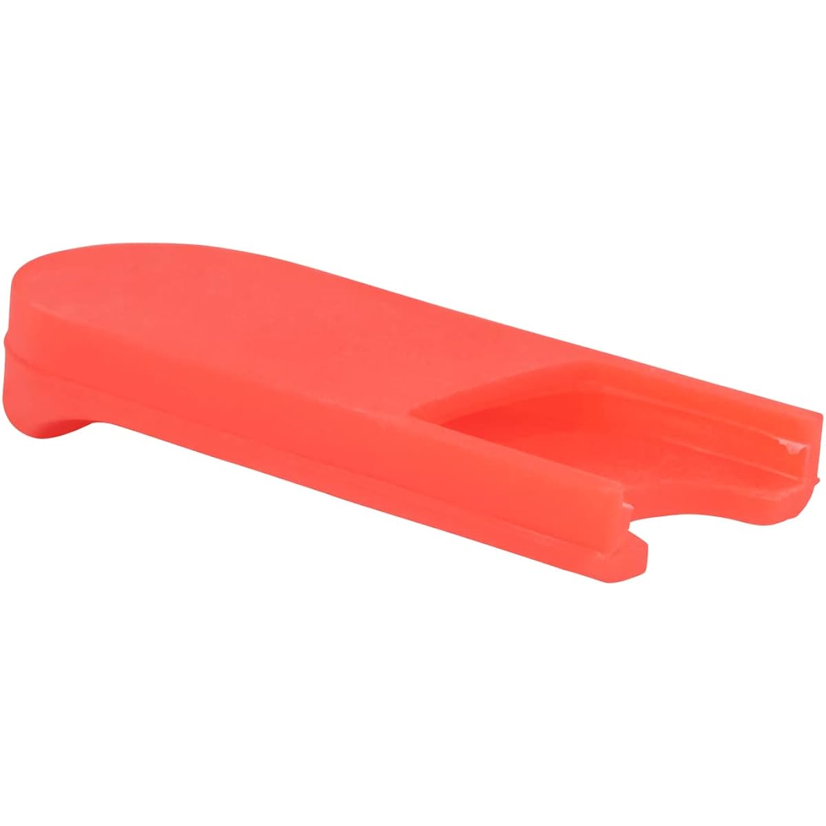 OriGlam Saxophone Thumb Rest Comfortable Rubber Finger Rest Cushion Pad Clarinet Thumb Rest Cushion for Saxophone (Red)