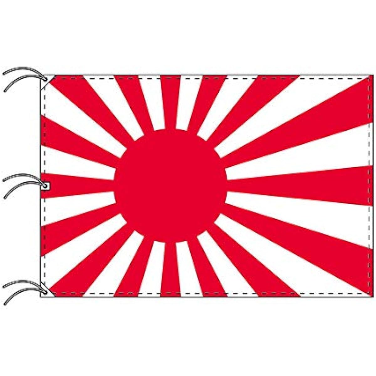 TOSPA naval flag 140×210cm made by Tetoron