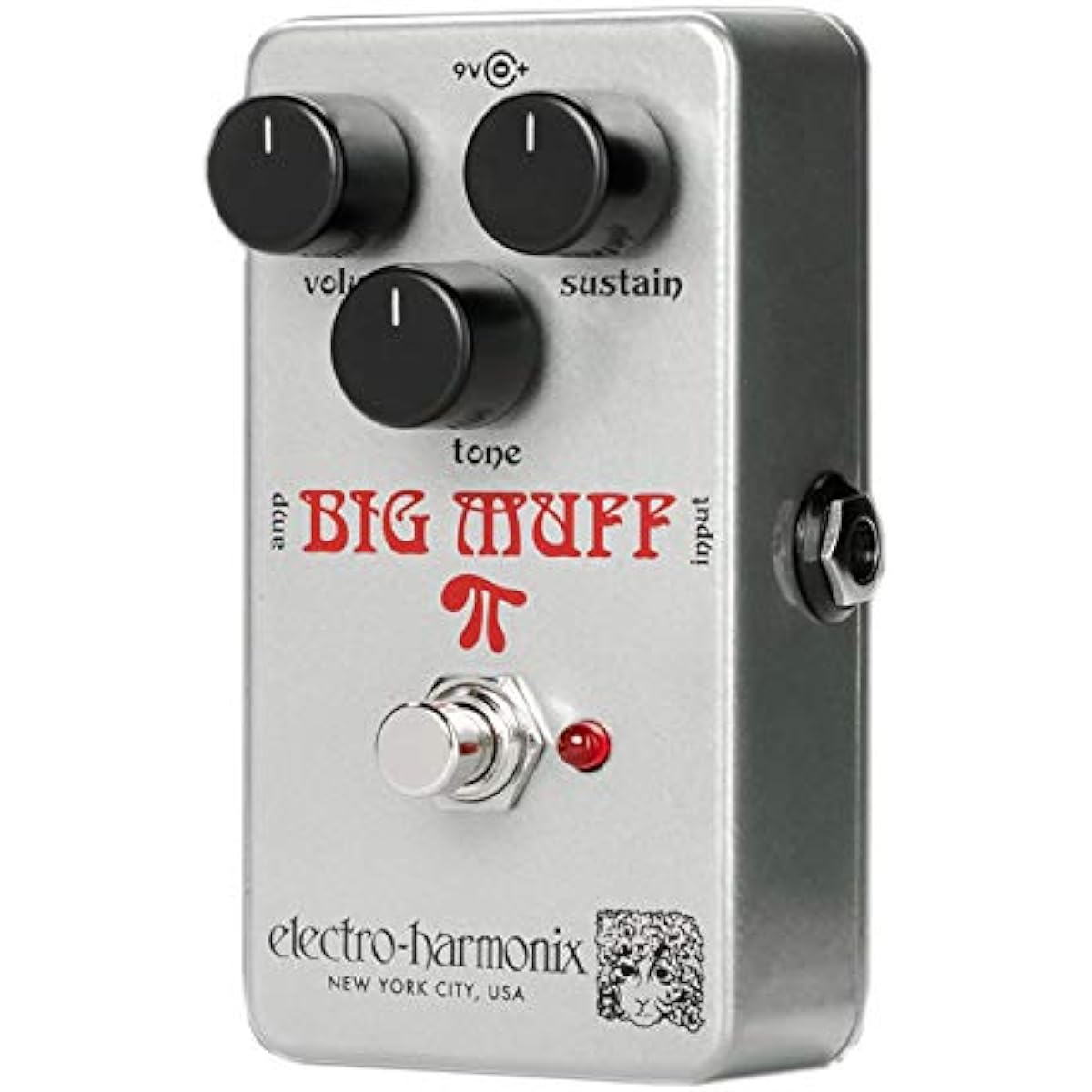 ELECTRO-HARMONIX Guitar Effector Ram's Head Big Muff Pi