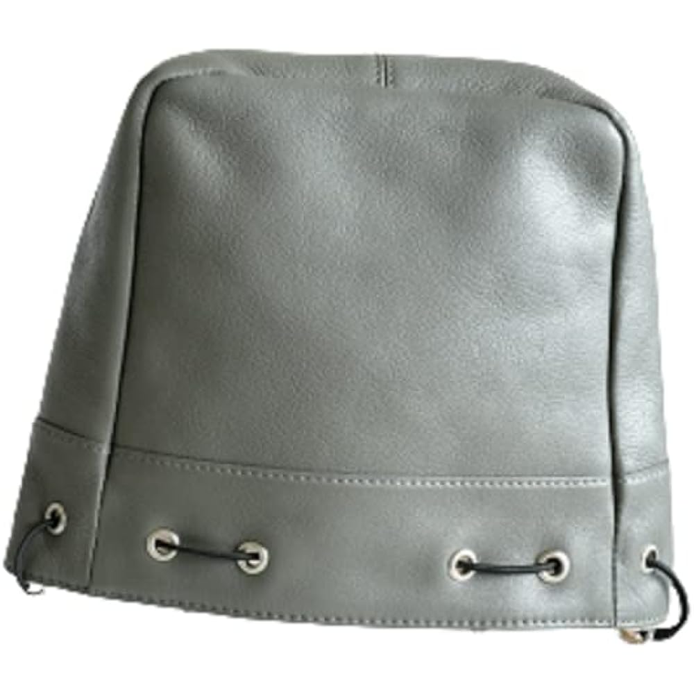 Kinosho Canvas kinoshoTRANSIT Full Leather Iron Cover IRON COVER 2023 Model KHG-IR01M