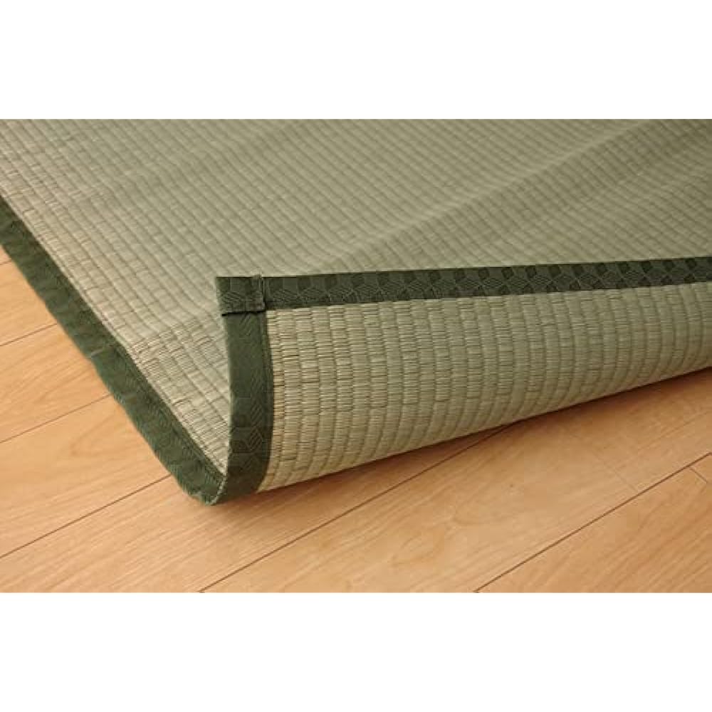 Ikehiko Igusa Tatami Overlay Domestic Kusatsu 352 x 352 cm / Edoma 8 tatami 1100638