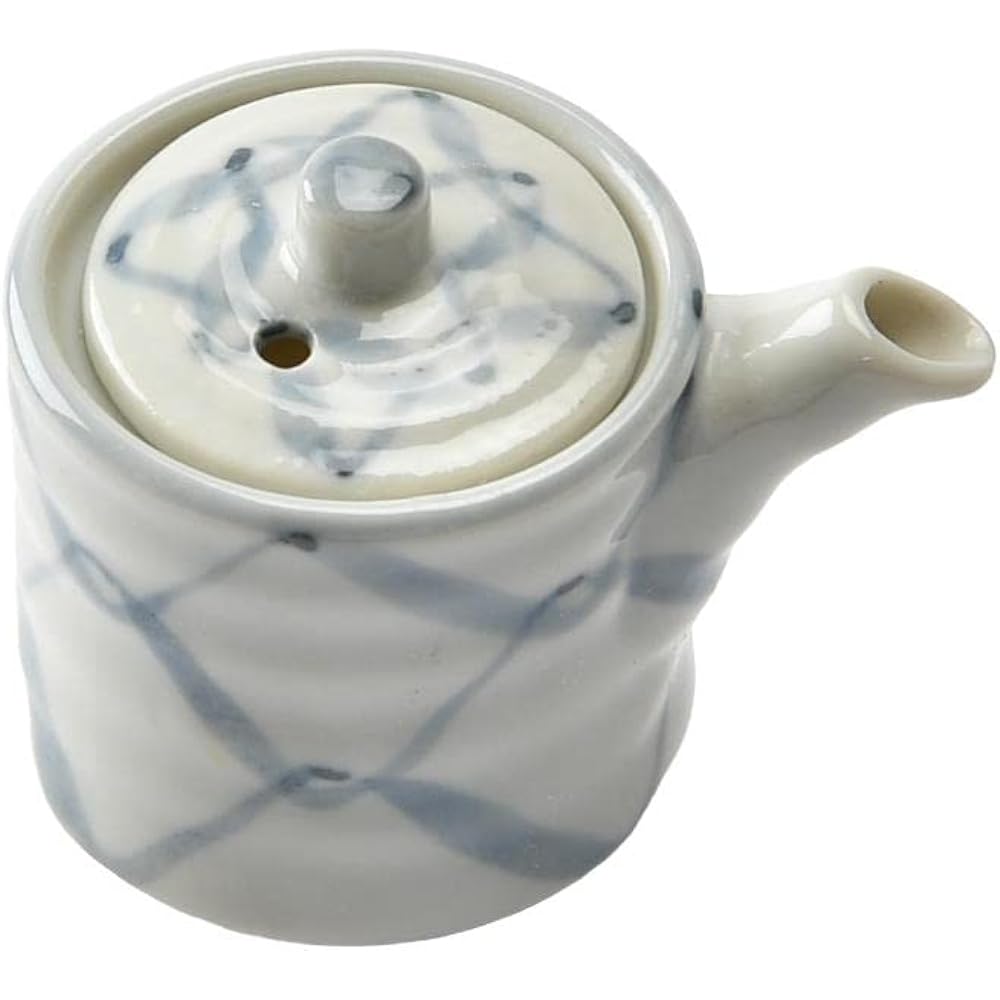 Set of 10 Hand-painted Ami Tubular Mini Juice [46 x 55mm] | Bowl