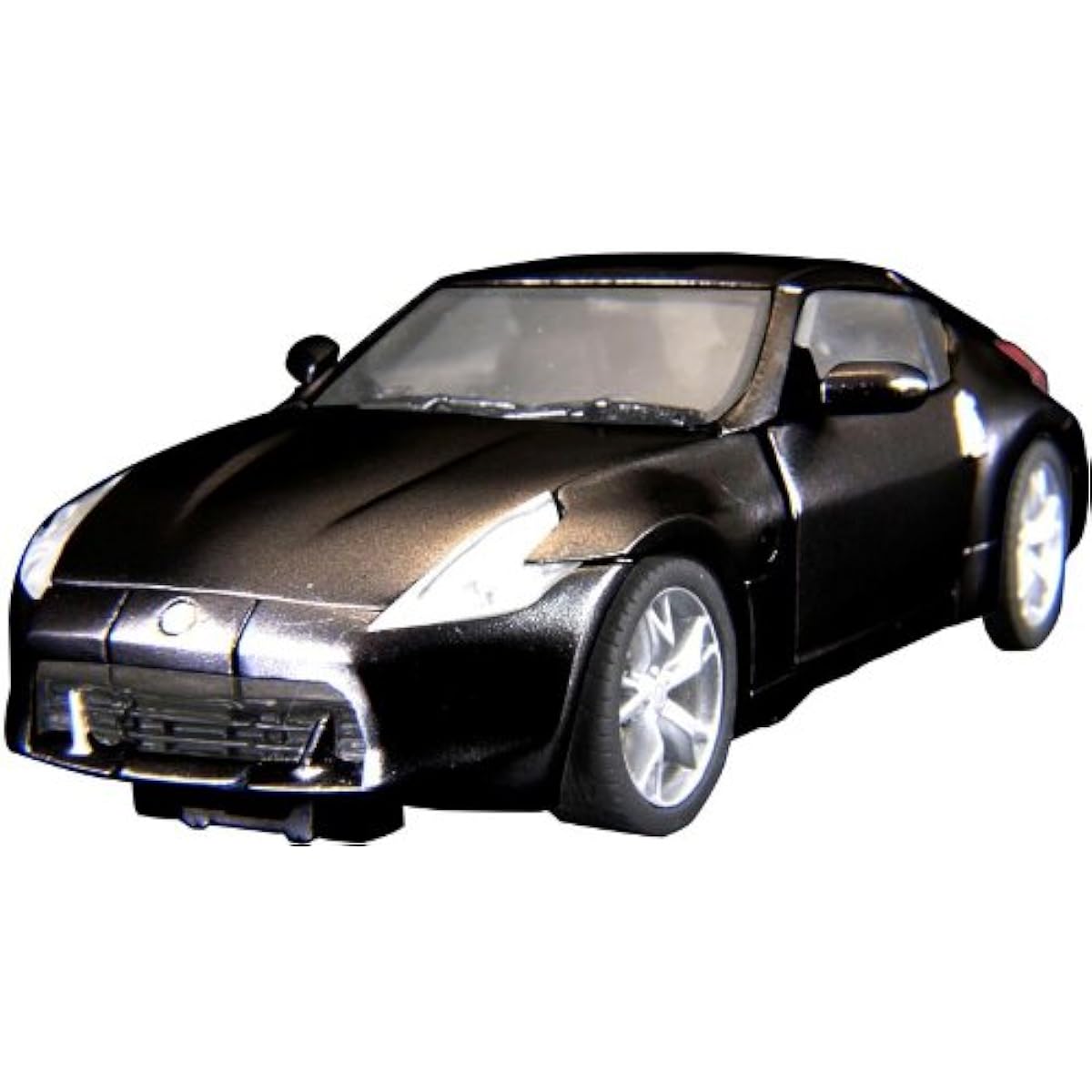 Transformers Alternity A-02 Nissan Fairlady Z Megatron Diamond Black