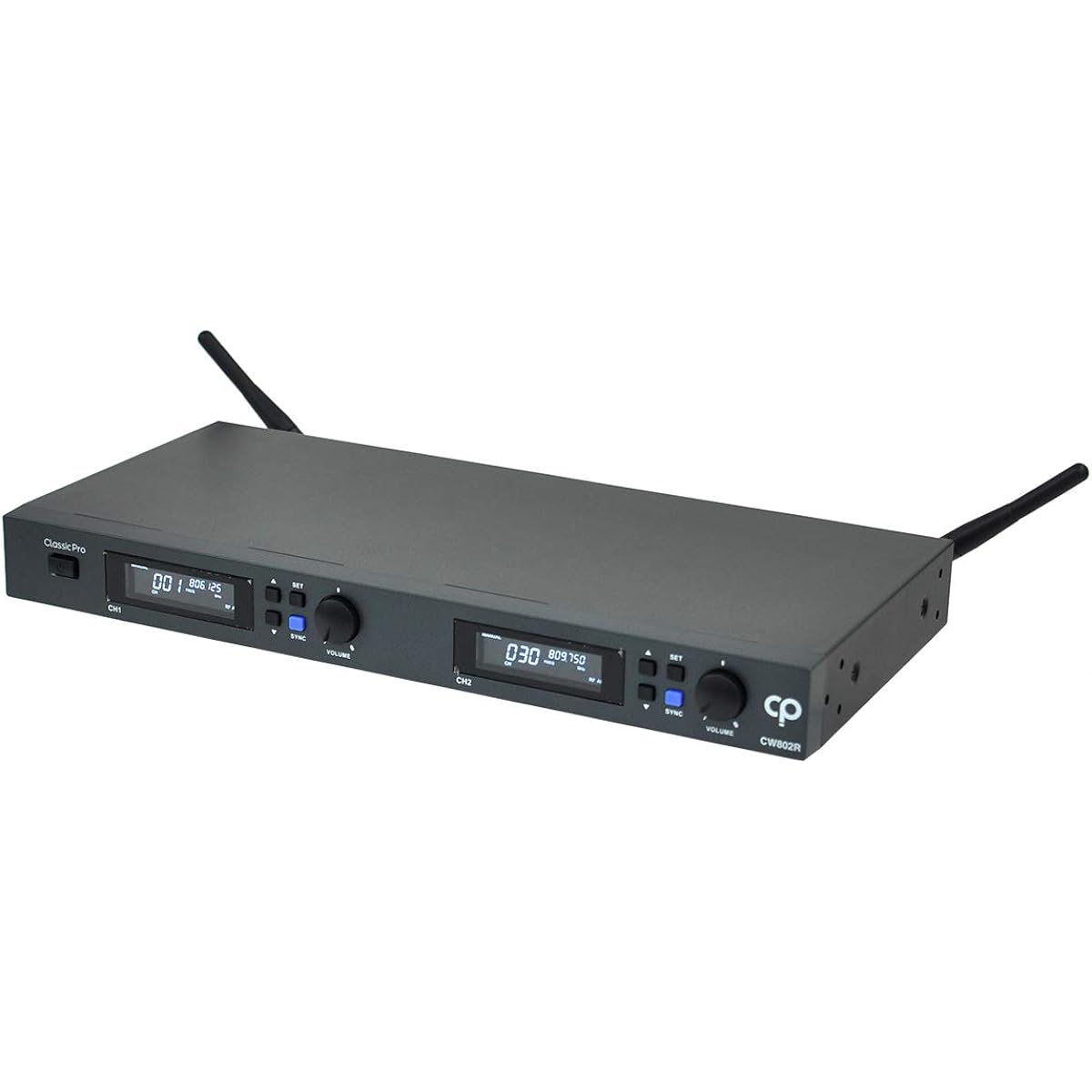 CLASSIC PRO CW802R Wireless Receiver for CWS800 Series