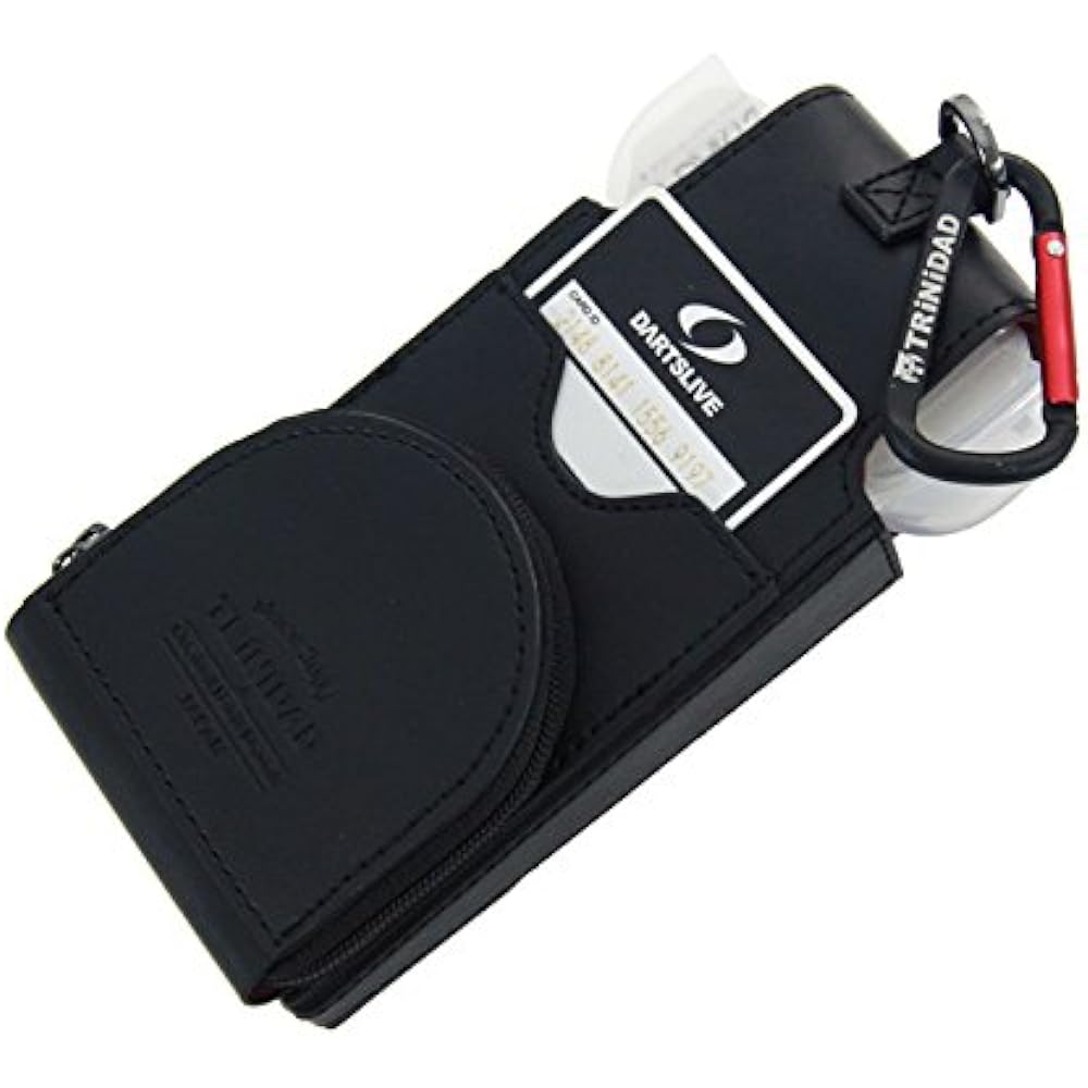 Darts dart case TRiNiDAD Zimmer navy with YADOKARI TiTO 4573150354065