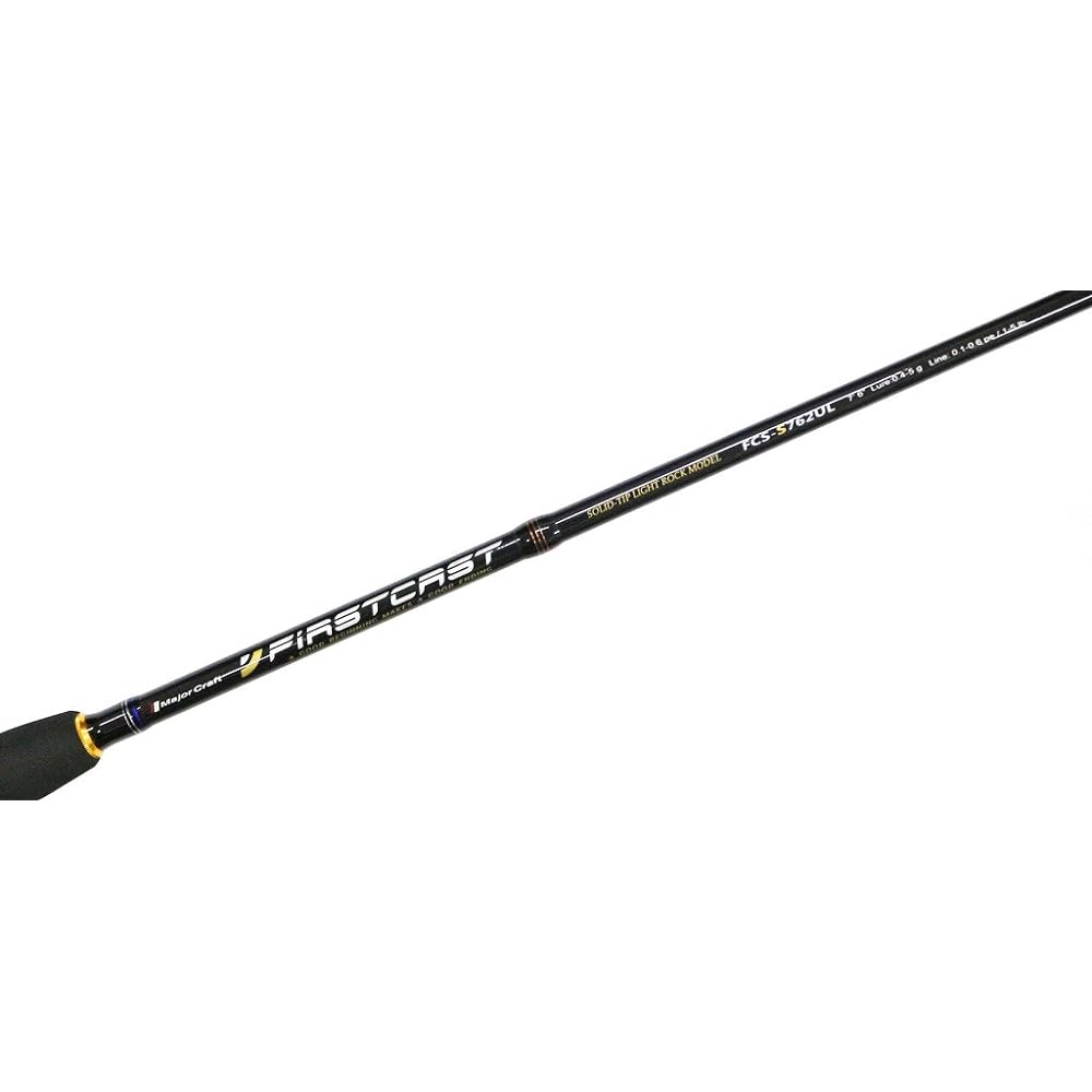 Major Craft Mebaring Rod Spinning Fast Cast Rockfish