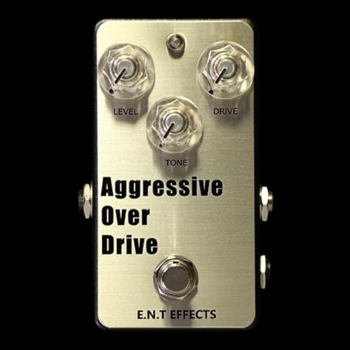 E.N.T EFFECTS/Aggressive Over Drive 2nd Era Overdrive