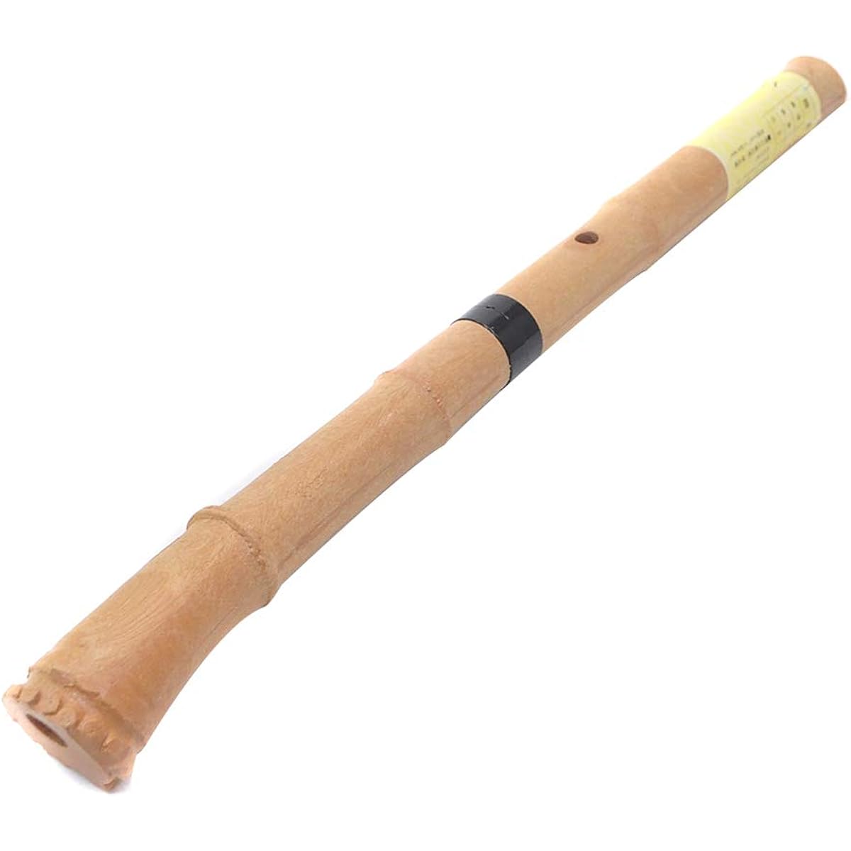 Shakuhachi resin 1 shaku 8 inch tube key D (fully tuned shakuhachi Yu)