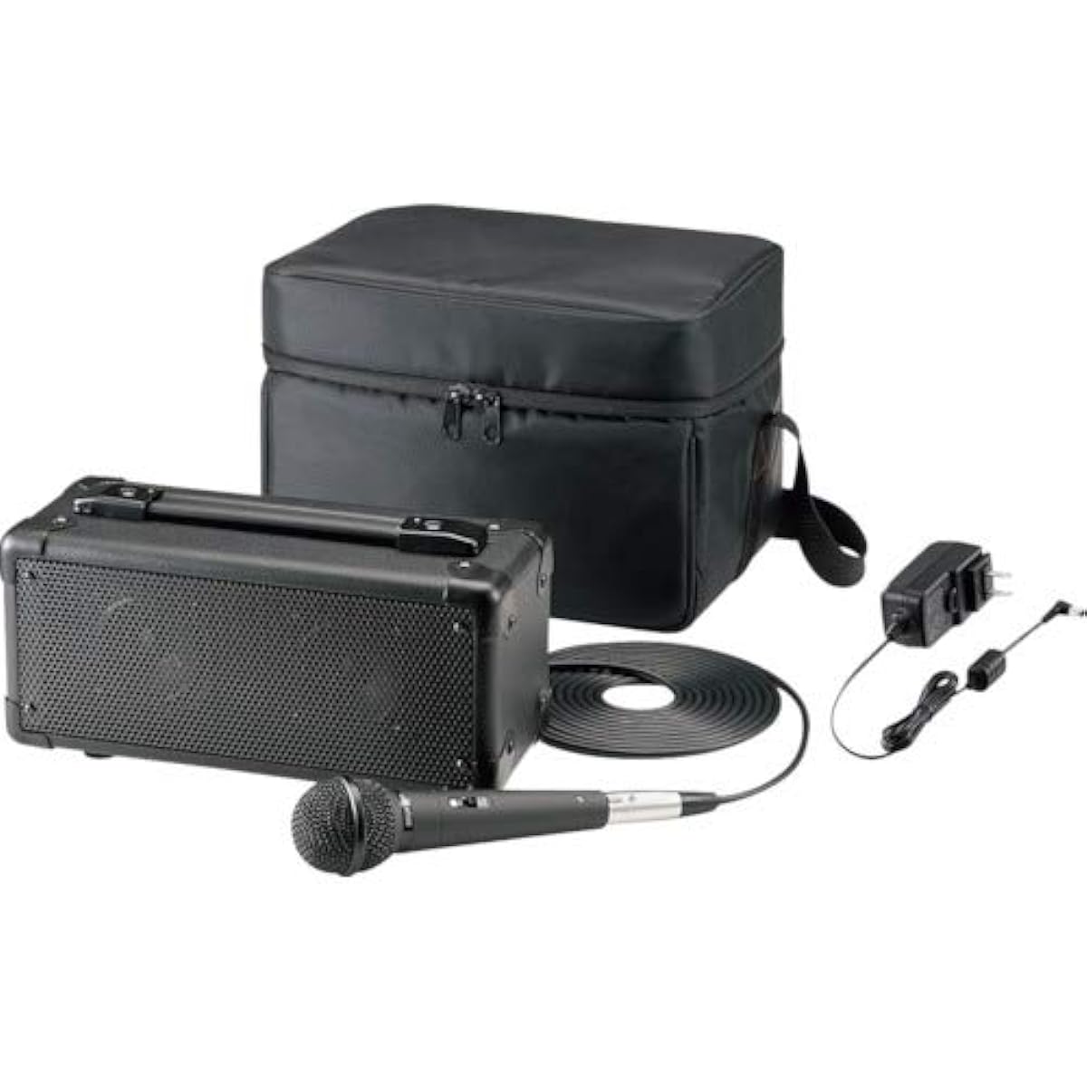 Sanwa Supply Loudspeaker speaker with microphone MM-SPAMP