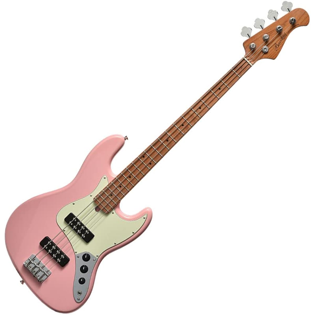 BACCHUS BJB-2-RSM/M SLPK electric bass