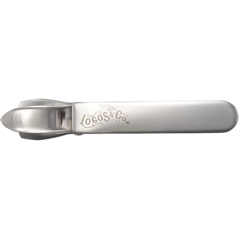 LOGOS Iron Craftsman Yatsuko Handle 81062259 Silver (approx.) Width 9.5 x Depth 18 x Height 3.5 cm