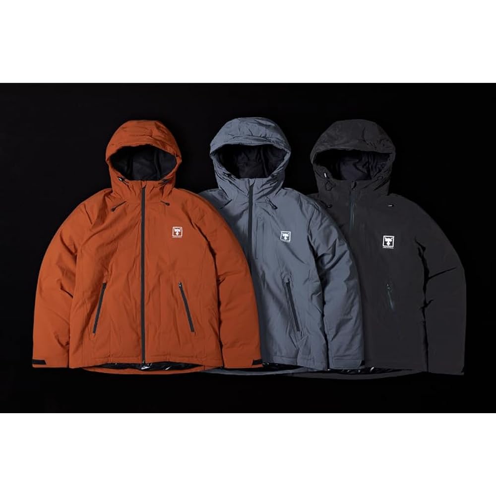 [Jackal] Fishing Jacket Thermo Force Jacket (THERMO FORCE JACKET)