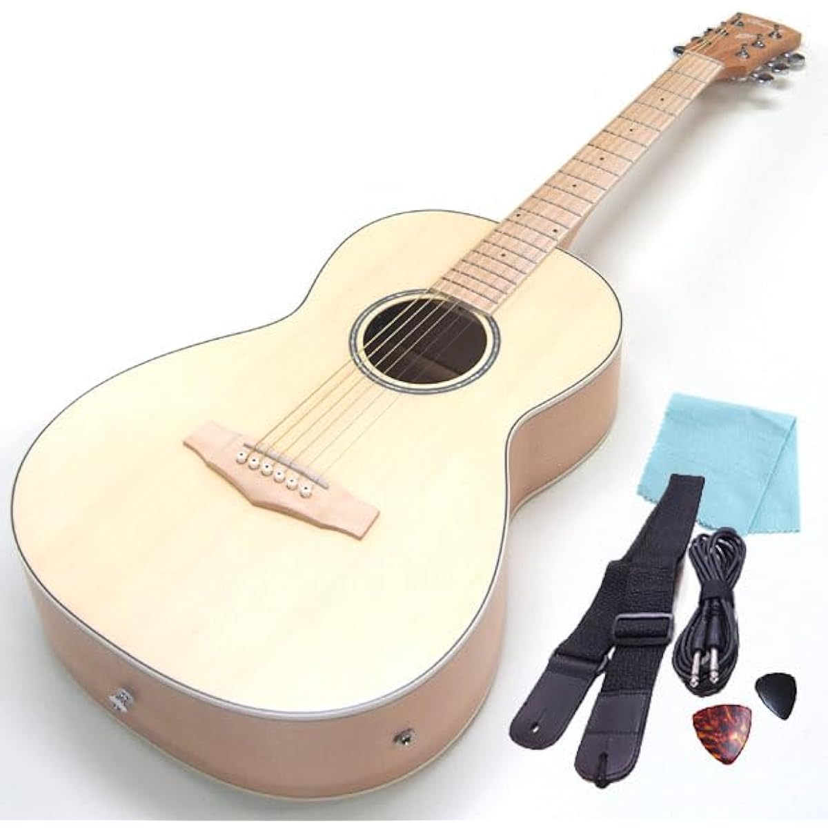 Ibanez PN29E OPN acoustic-electric guitar, starter 6-piece set, acoustic guitar [98765]