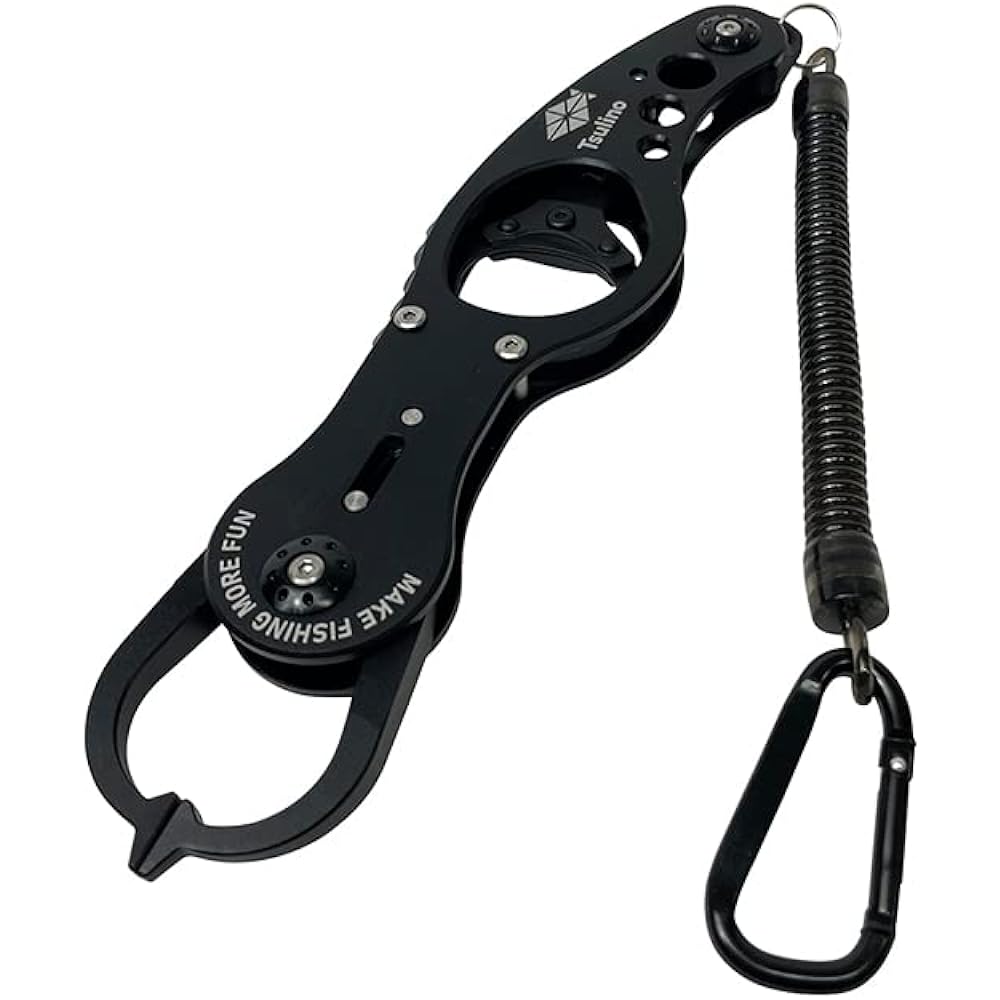 Tsulino Lightweight Aluminum Fish Grip