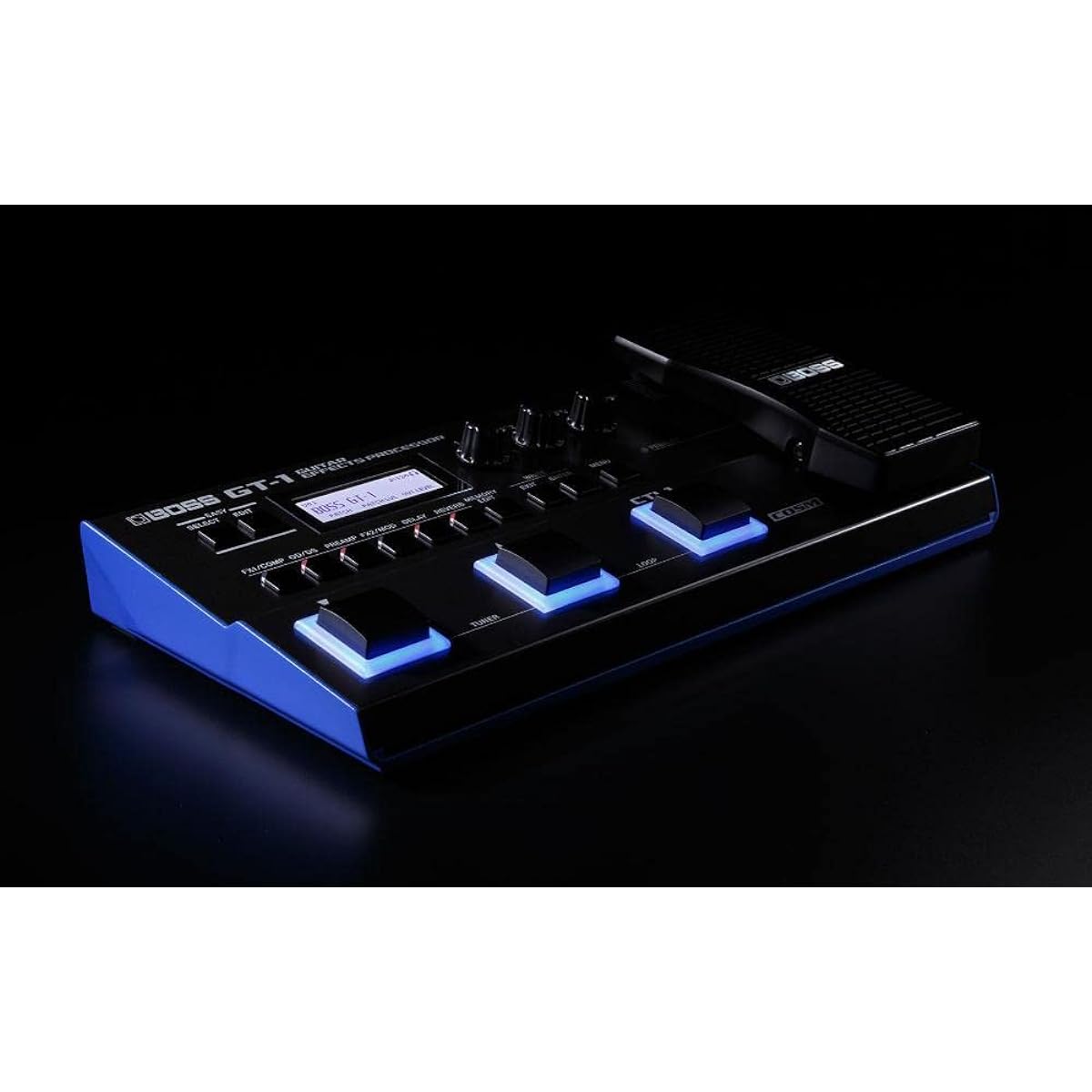 BOSS/GT-1 Boss guitar multi-effector