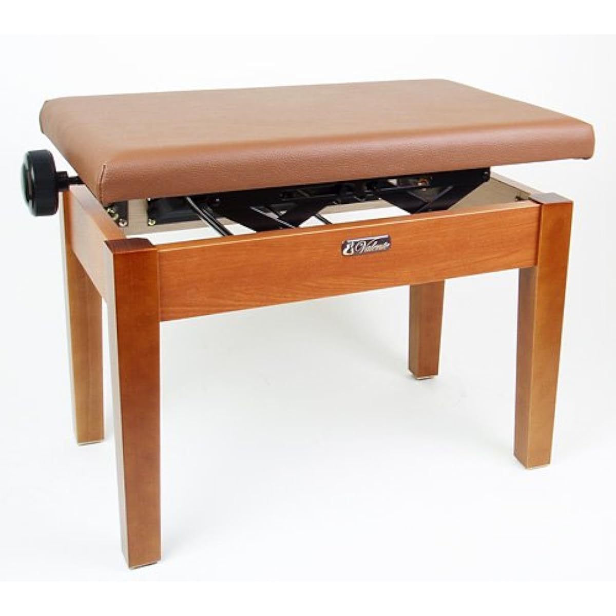 Valente Cello Chair CRC-5 Wooden instrument performance chair with low seat (Maple color) Can also be used as a guitar chair