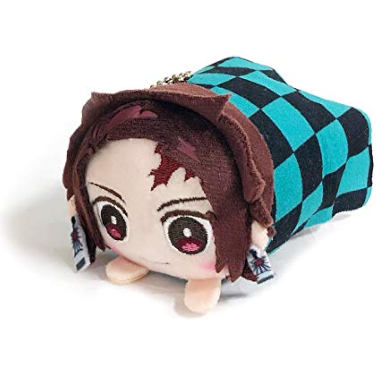 Demon Slayer Mochikororin Plush Mascot Box Product 1BOX=6pcs, 6 types in total