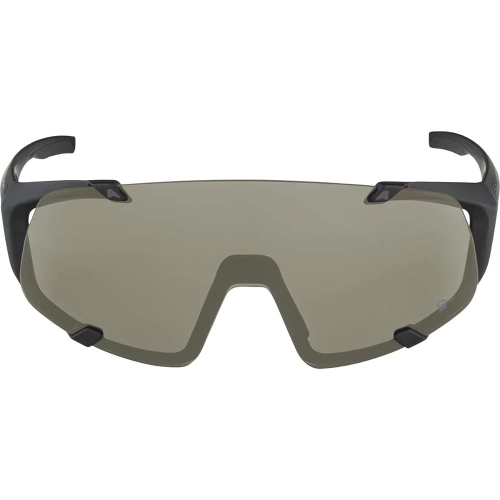 [Alpina] Sports sunglasses/goggles HAWKEYE Q-LITE