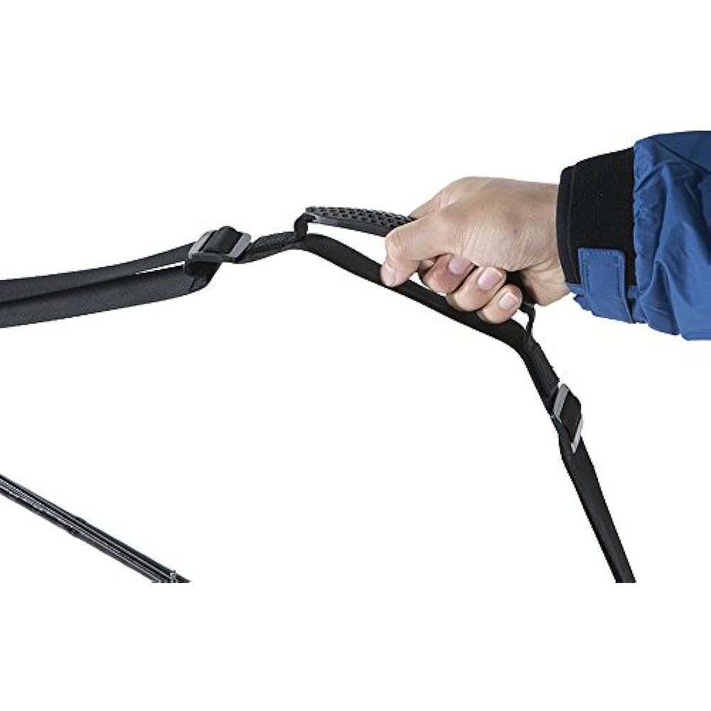 Abu Garcia Rod Carry & Tip Cover Belt Series Various