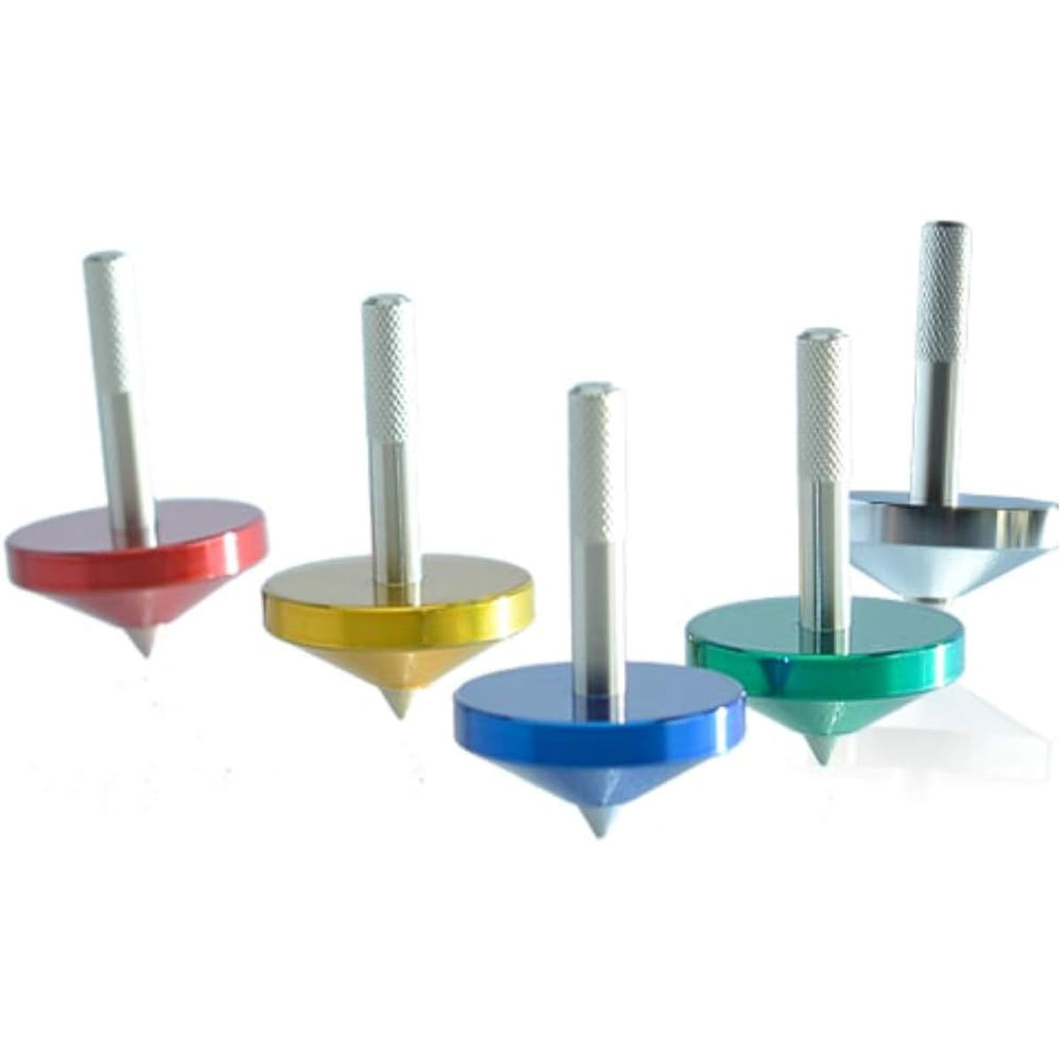 Precision Tops NEXT-FIVESTARS (5 Color Tops Set)