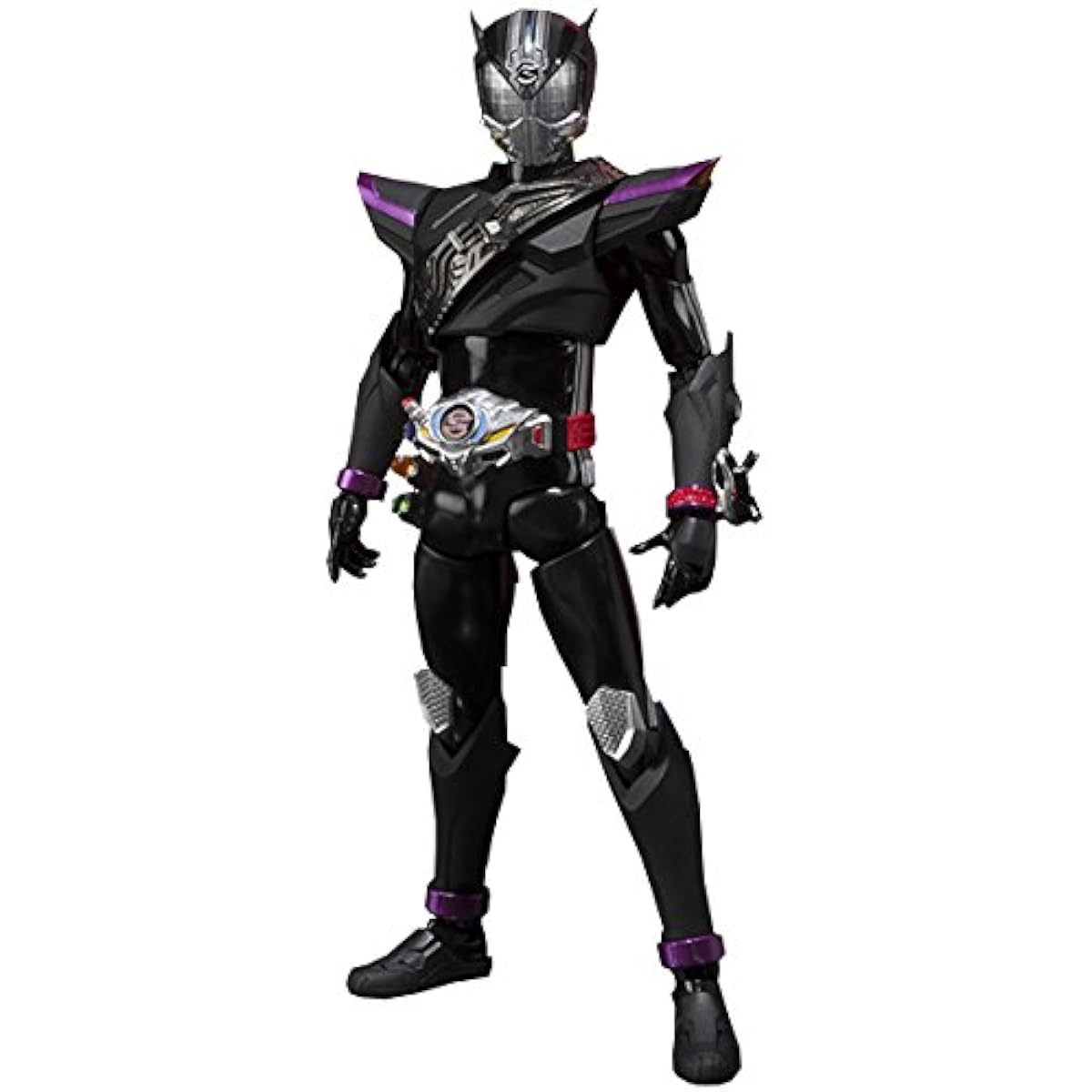 S.H.Figuarts Kamen Rider Proto Drive, approx. 14cm tall, ABS & PVC figure
