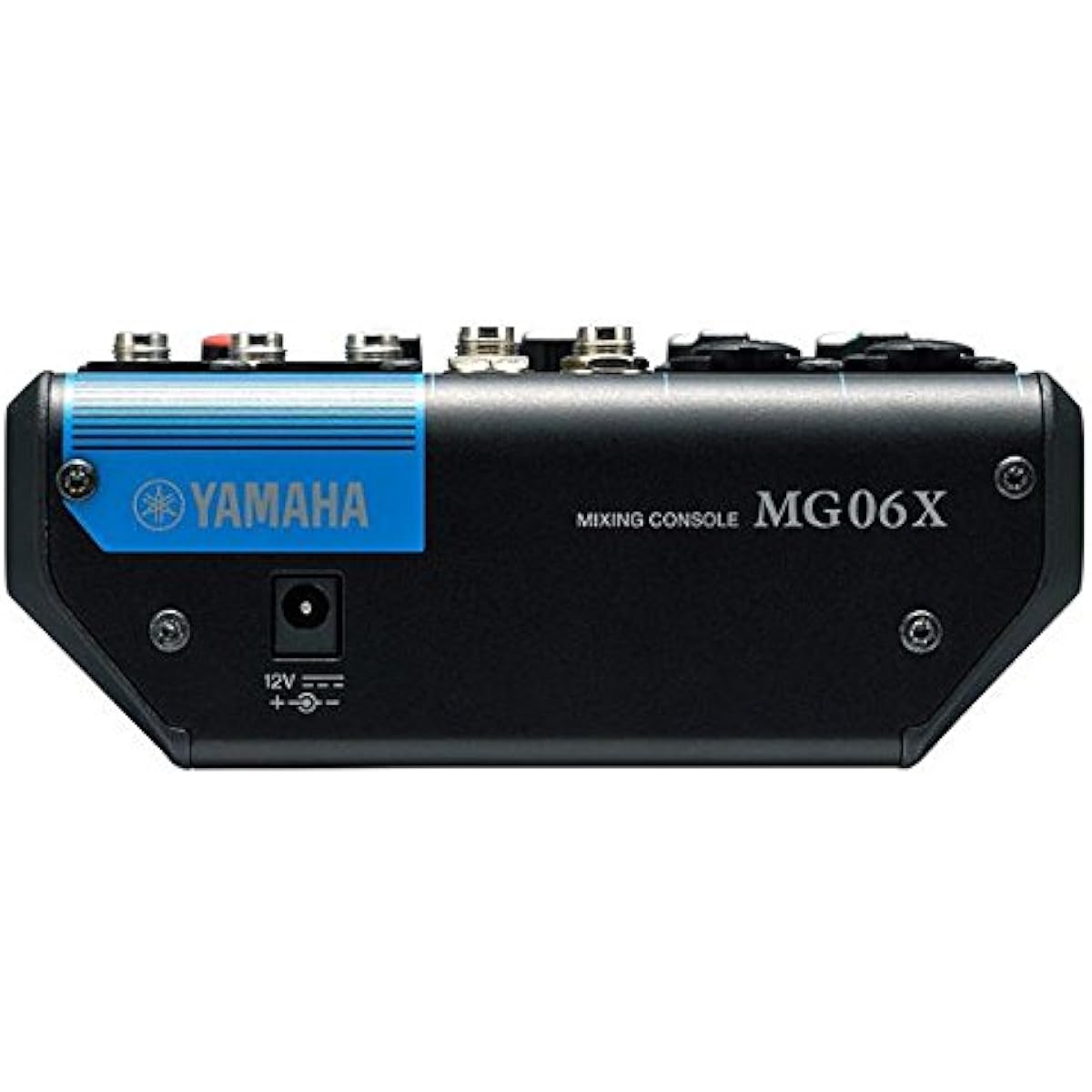 [Official Japanese Product] YAMAHA Analog Mixer MG06X Analog Mixer 6ch