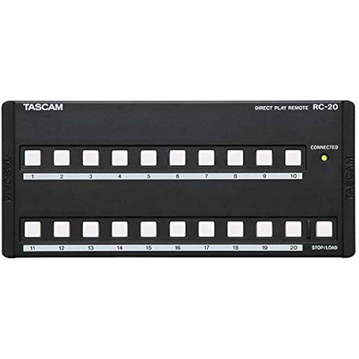 TASCAM Remote Controller RC-20 Remote Controller