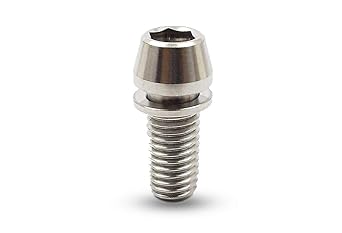 EGWORKS High Strength 64 Titanium Bolt ULTRA-Ti 3T-ARXII Stem Dedicated Set TIST-ARX2SET-00