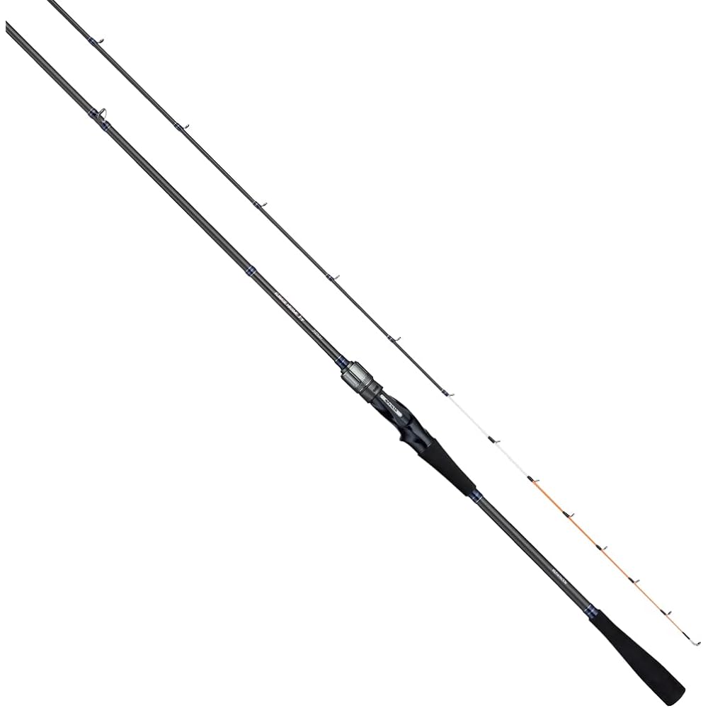 Alpha Tackle Rod Boat Rod Quartz Flounder FT