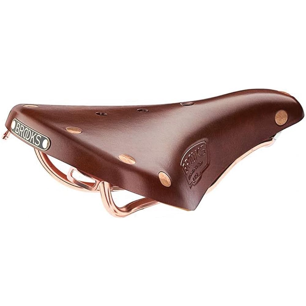 Brooks [Genuine Japanese Product] BROOKS Bicycle Saddle [B17 SPECIAL SHORT] Handmade in the UK