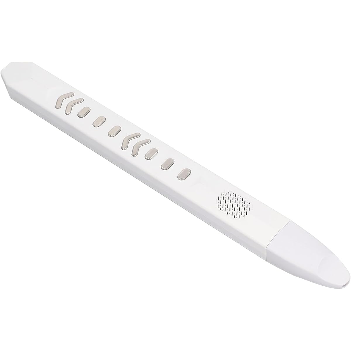Electronic wind instrument, rechargeable portable