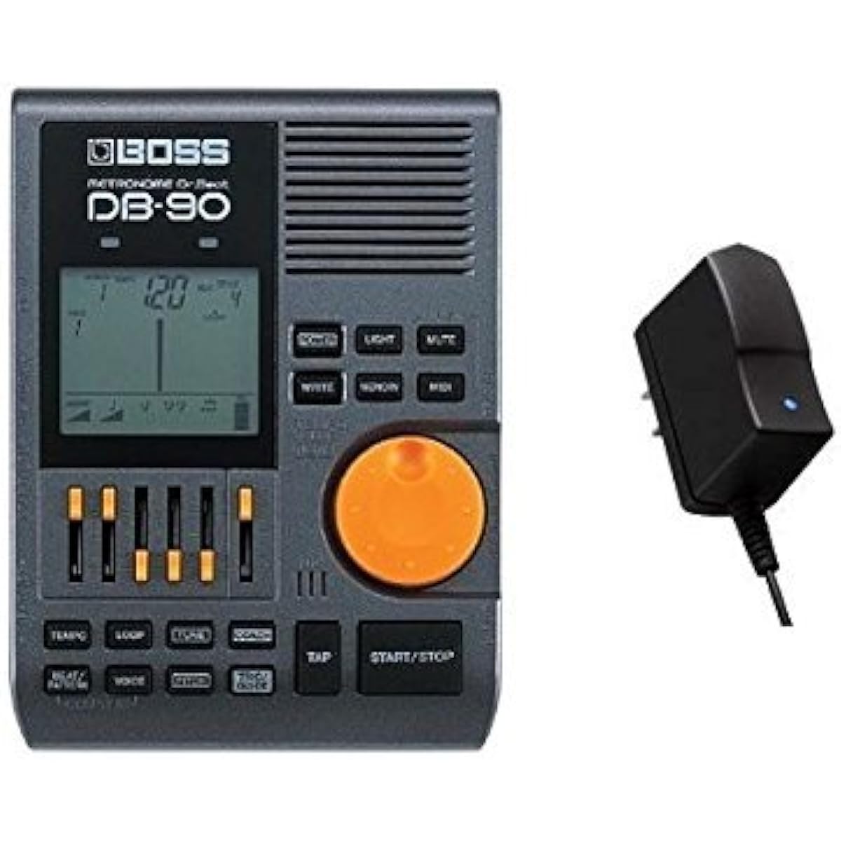[Genuine AC adapter/PSA-100S2 included] BOSS Dr.Beat DB-90 BOSS Dr.Beat top model with rhythm coach function/Roland