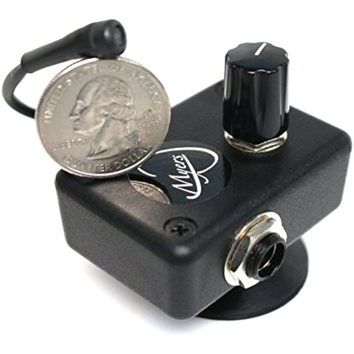 RESONATOR Banjo PICKUP Meyers pickup flexible micro gooseneck