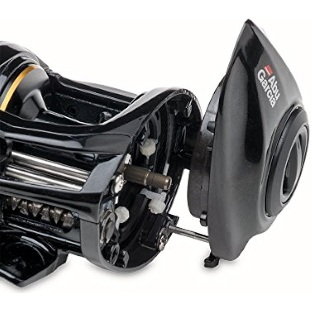 Abu Garcia bait reel REVO ELITE8 bass fishing