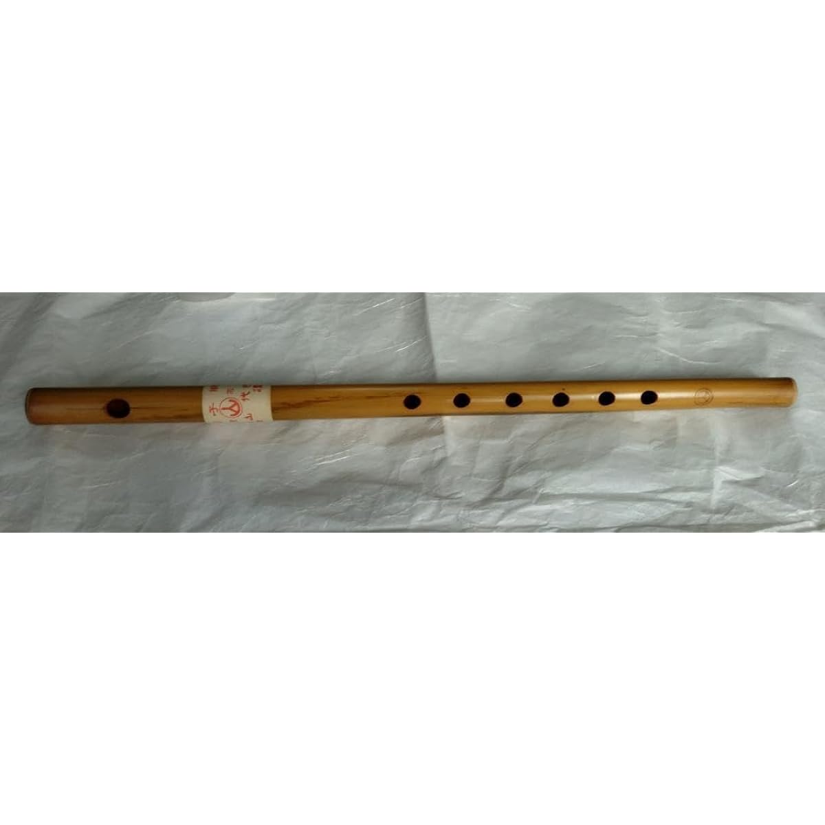 Shinobue Maruyama Shiratake Shishida Six-hole, six-tone transverse flute Japanese musical instrument