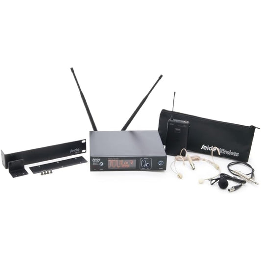 Seide Wireless Belt Pack Set TDW800BS