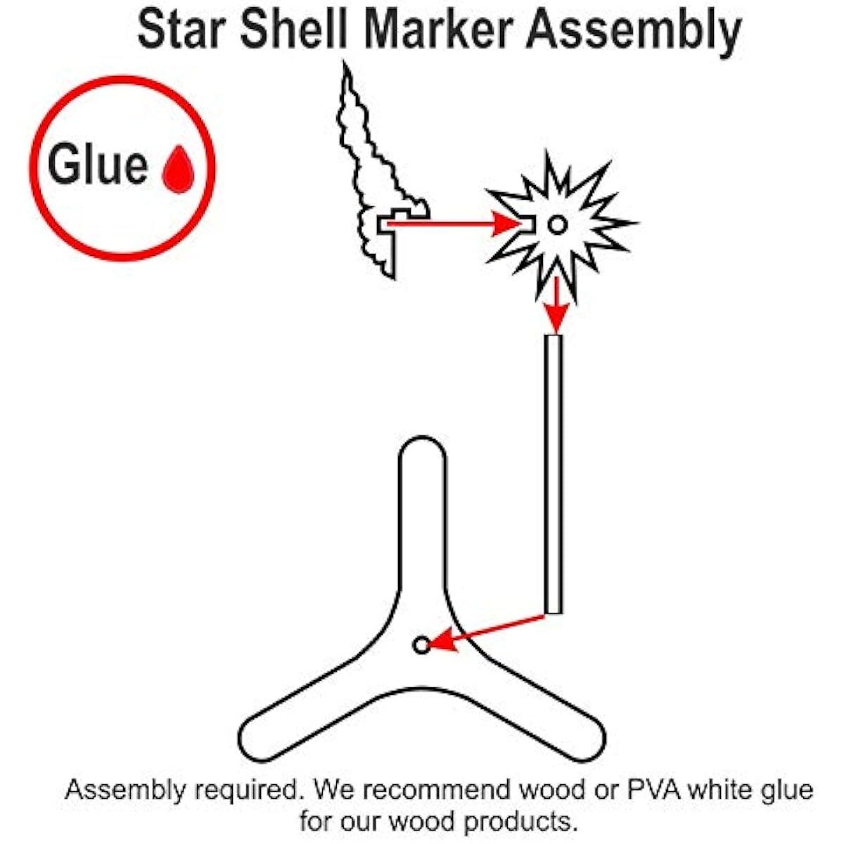 STAR Shell Marker (1)