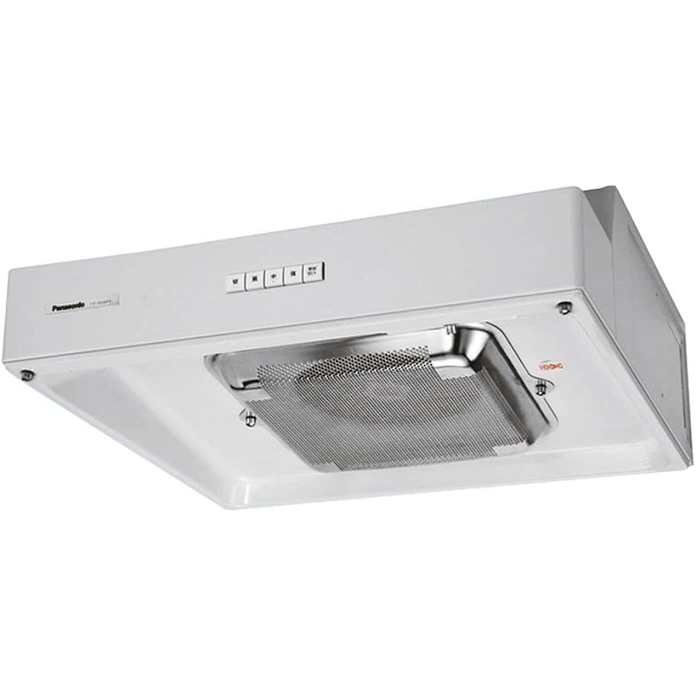 Panasonic Range Hood Shallow Range Hood FY-60HF4
