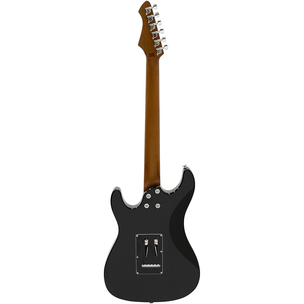 AriaProII AriaPro2 714-BLACK Electric Guitar